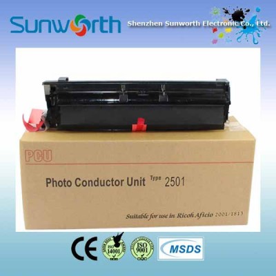 Genuine Drum Unit for Ricoh 1813L 2013L 2001L 2501L PCU